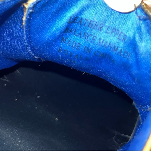 Mens Bar III Light Brown Cognac Wingtip Oxford Loafers Size 11.5 - Picture 7 of 7